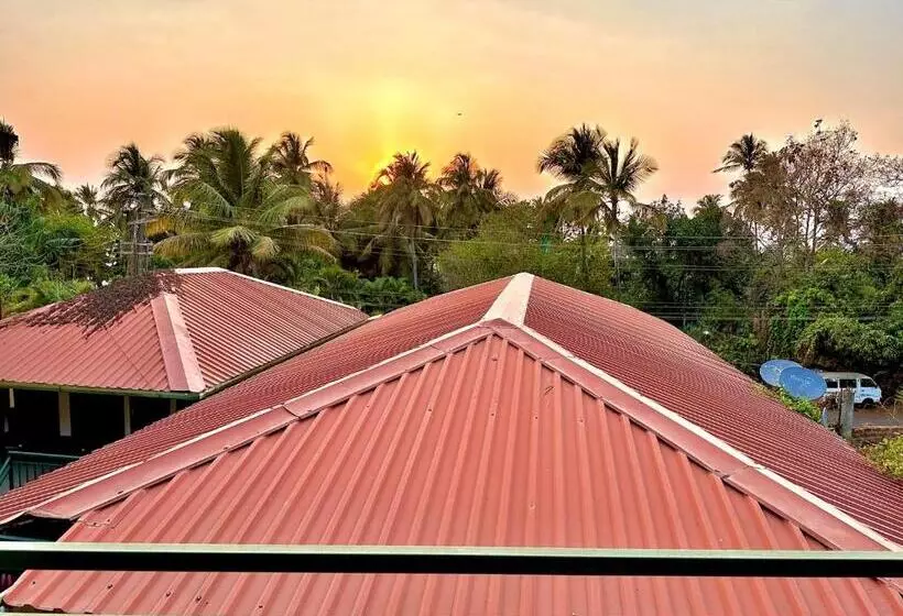 Fabhotel Moon Bliss Beach Resort