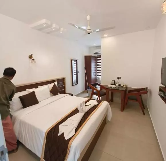 Hotelli Paul Residency