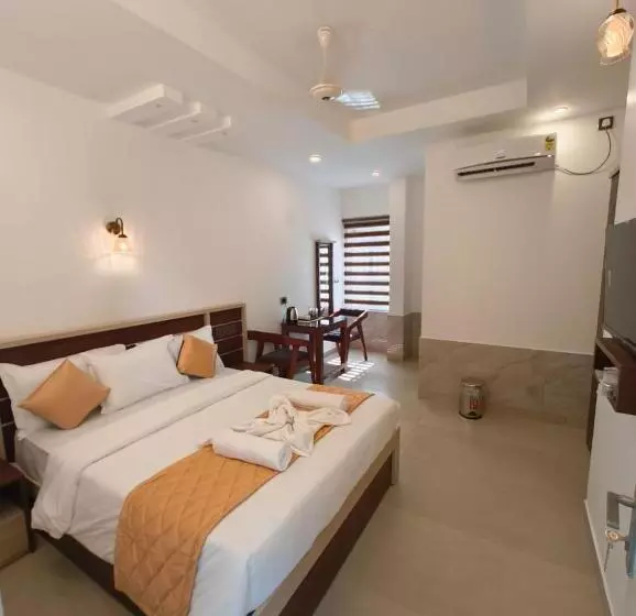 Hotelli Paul Residency