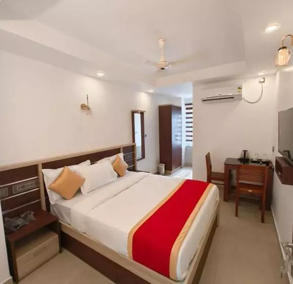 Hotelli Paul Residency