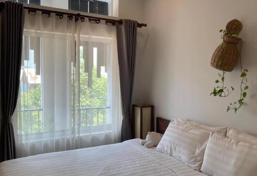 בית מלון כפרי Rocky Cafe & Mini Apartment