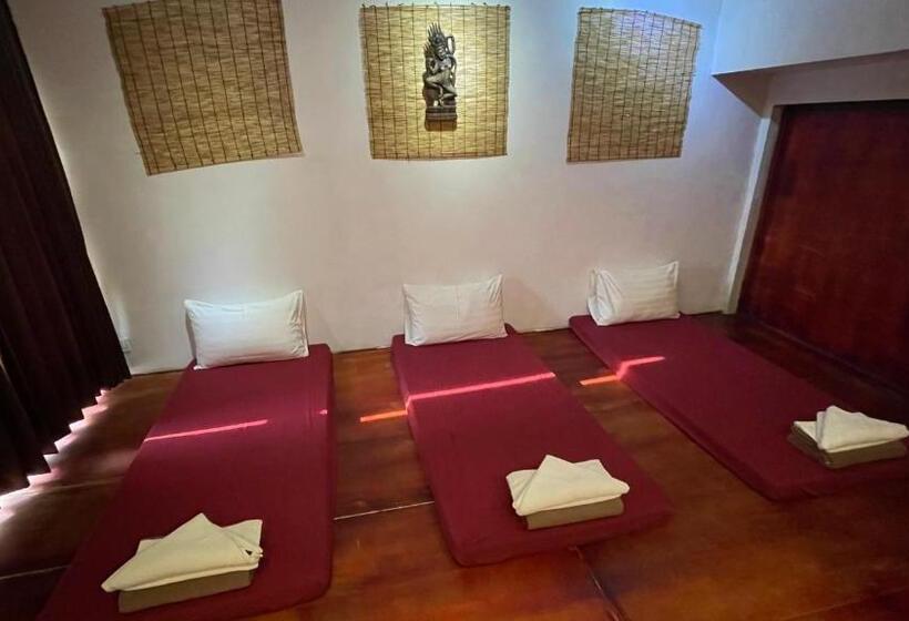 בית מלון כפרי Rocky Cafe & Mini Apartment