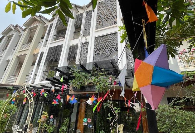 בית מלון כפרי Rocky Cafe & Mini Apartment