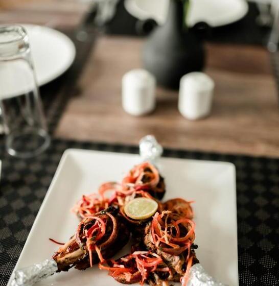 בית מלון כפרי The Himbs