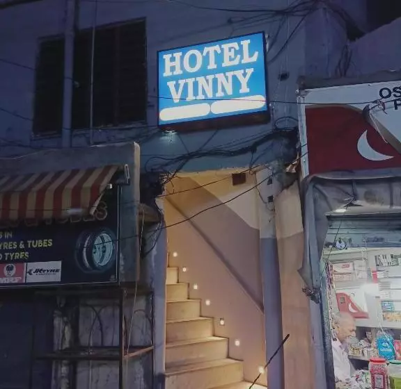ホテル Vinny