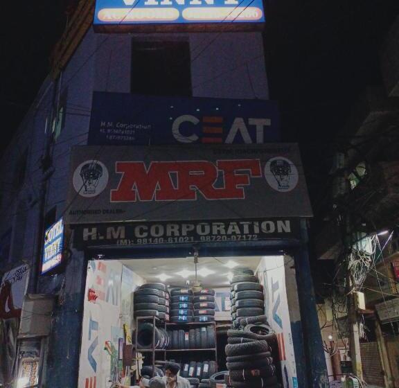 בית מלון כפרי Vinny