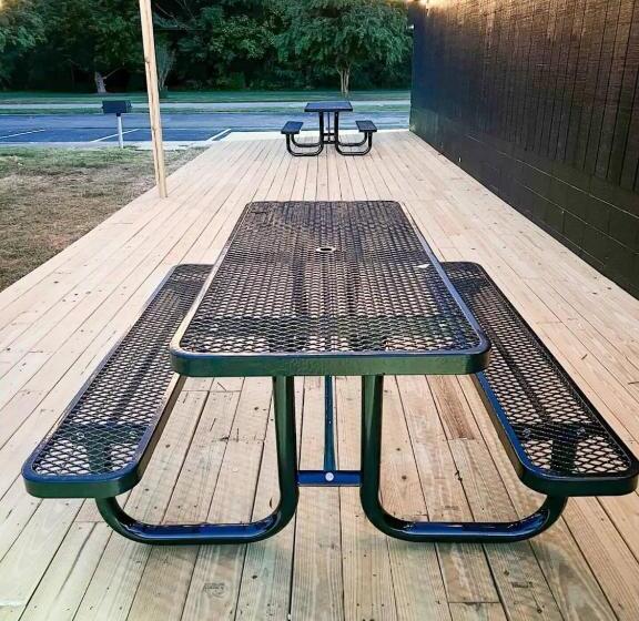 汽车旅馆  Wildflower Room At The Trailblazer Unit 11