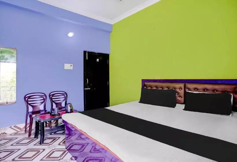 Hotelli O Om Palace & Banquet Hall
