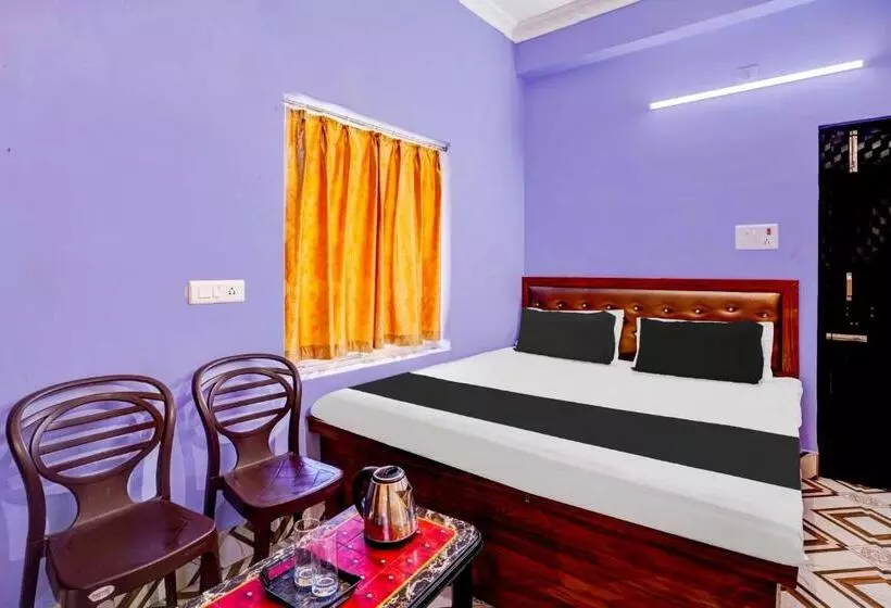 Hotelli O Om Palace & Banquet Hall