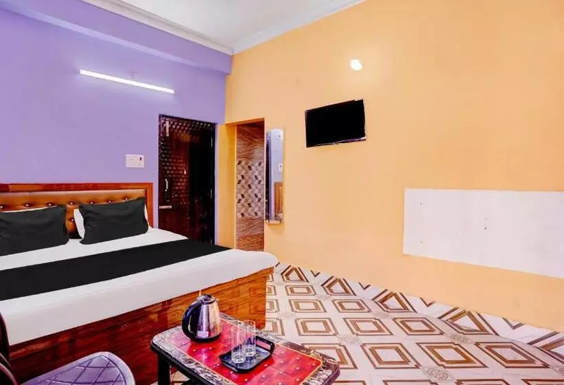 Hotelli O Om Palace & Banquet Hall