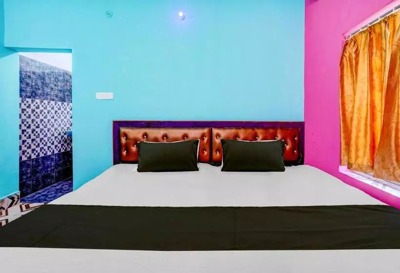 Hotelli O Om Palace & Banquet Hall