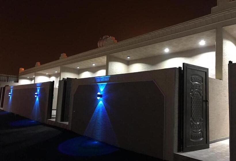 פנסיון مجمع الضيف السكني