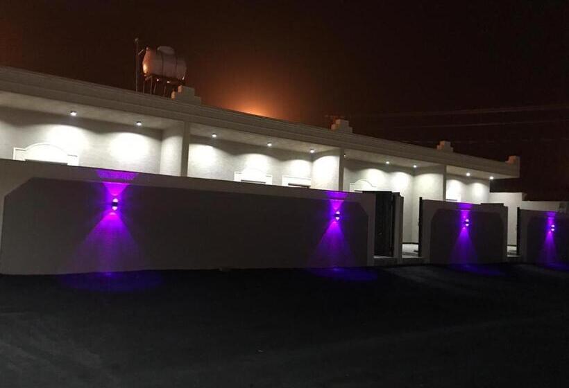 פנסיון مجمع الضيف السكني