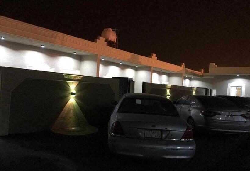 פנסיון مجمع الضيف السكني