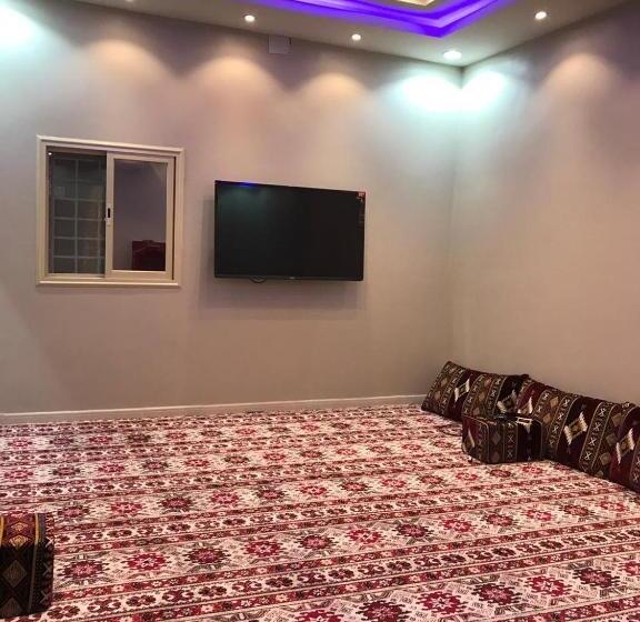 פנסיון مجمع الضيف السكني