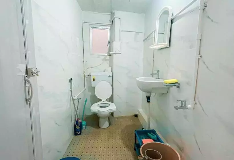 پانسیون Aizawl Homestay