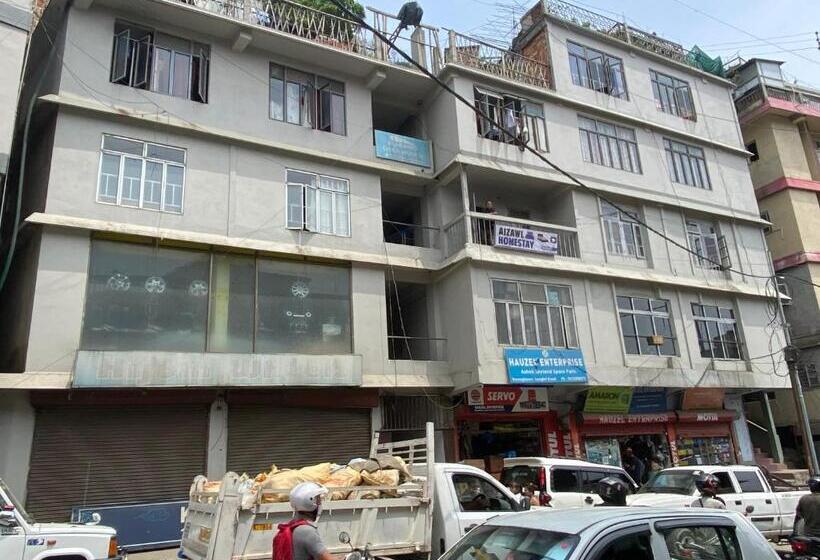 Majatalo Aizawl Homestay