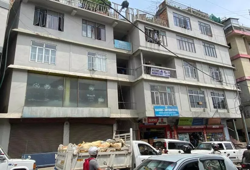 پانسیون Aizawl Homestay