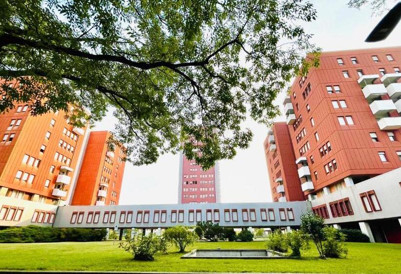 پانسیون B&b Casa Viktoria  Family Suite Con Bagno Privato