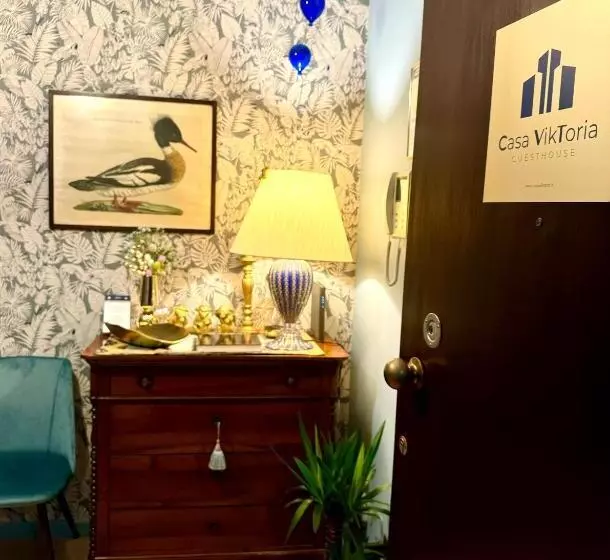 پانسیون B&b Casa Viktoria  Family Suite Con Bagno Privato