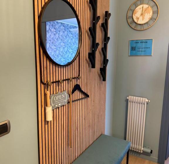 پانسیون B&b Casa Viktoria  Family Suite Con Bagno Privato