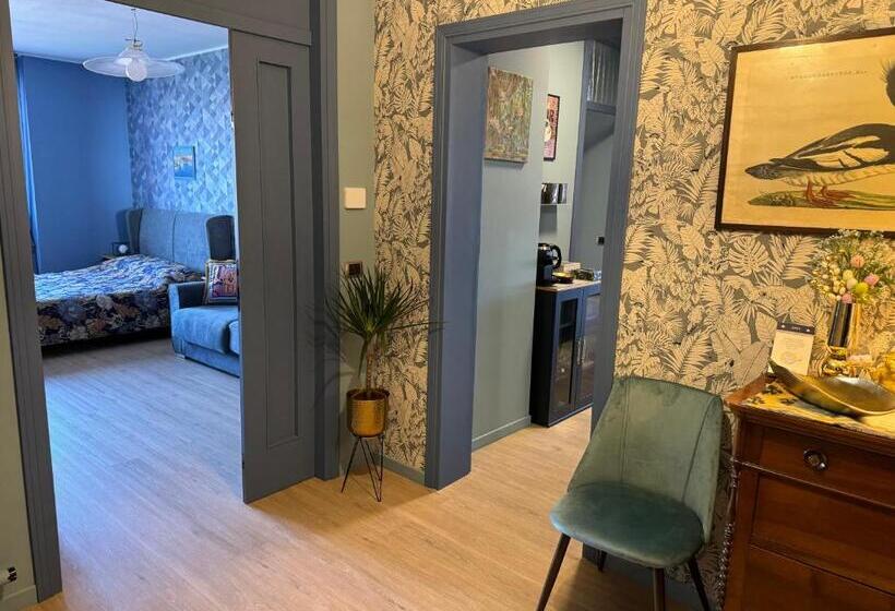 پانسیون B&b Casa Viktoria  Family Suite Con Bagno Privato