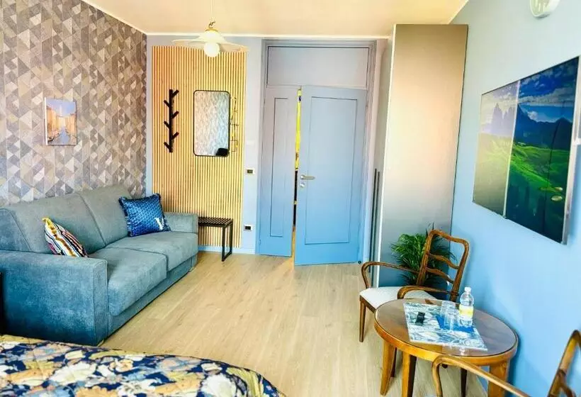 پانسیون B&b Casa Viktoria  Family Suite Con Bagno Privato