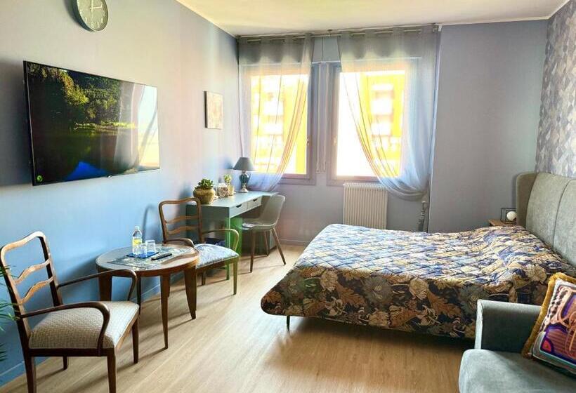 پانسیون B&b Casa Viktoria  Family Suite Con Bagno Privato