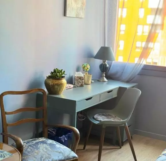 پانسیون B&b Casa Viktoria  Family Suite Con Bagno Privato