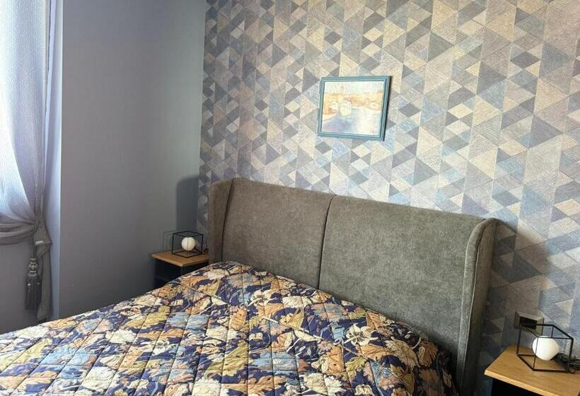 پانسیون B&b Casa Viktoria  Family Suite Con Bagno Privato