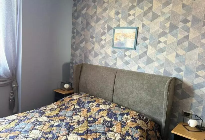 پانسیون B&b Casa Viktoria  Family Suite Con Bagno Privato