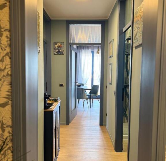 پانسیون B&b Casa Viktoria  Family Suite Con Bagno Privato