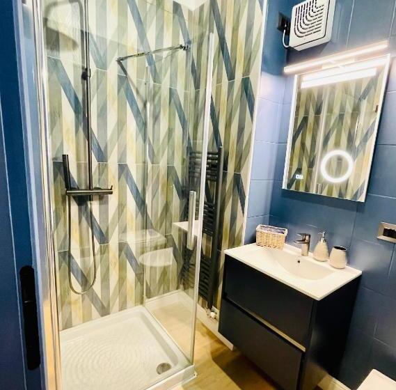 پانسیون B&b Casa Viktoria  Family Suite Con Bagno Privato