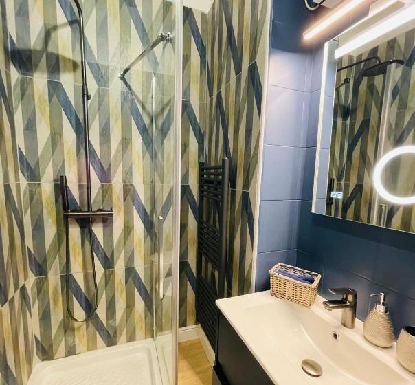 پانسیون B&b Casa Viktoria  Family Suite Con Bagno Privato