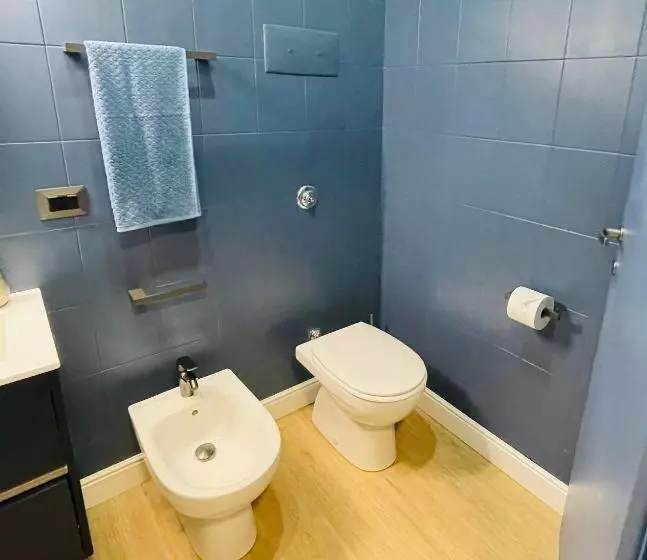 پانسیون B&b Casa Viktoria  Family Suite Con Bagno Privato