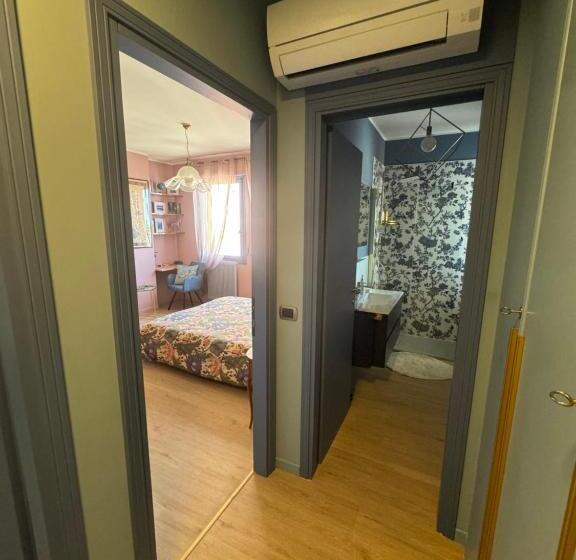 پانسیون B&b Casa Viktoria  Family Suite Con Bagno Privato