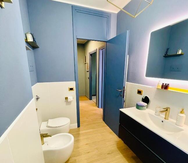 پانسیون B&b Casa Viktoria  Family Suite Con Bagno Privato