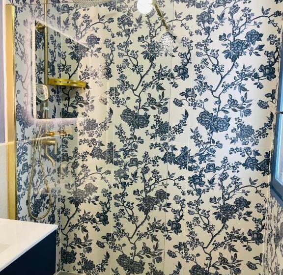 پانسیون B&b Casa Viktoria  Family Suite Con Bagno Privato