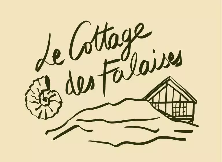 پانسیون Le Cottage Des Falaises