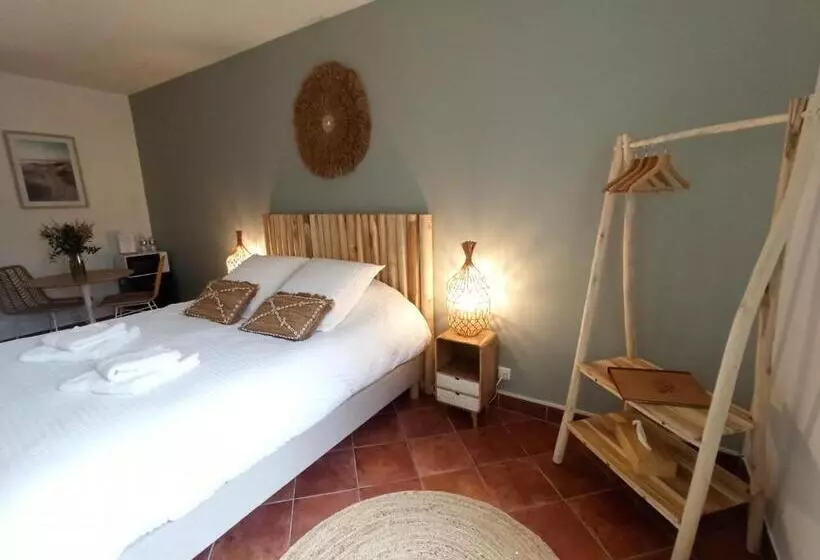 پانسیون Le Cottage Des Falaises