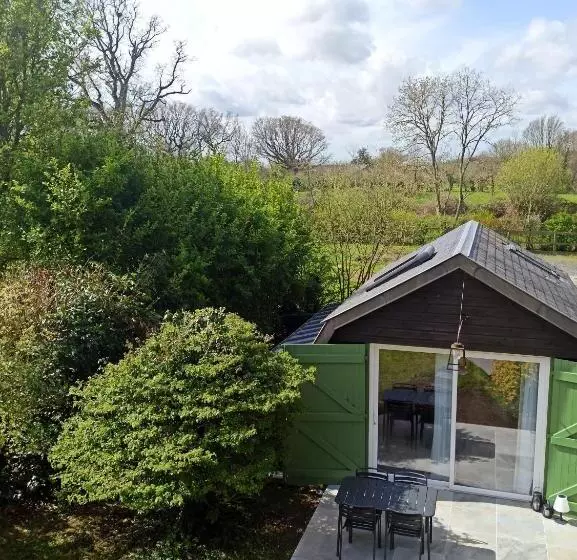 پانسیون Le Cottage Des Falaises