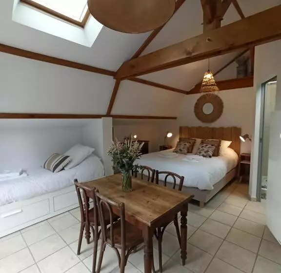 پانسیون Le Cottage Des Falaises