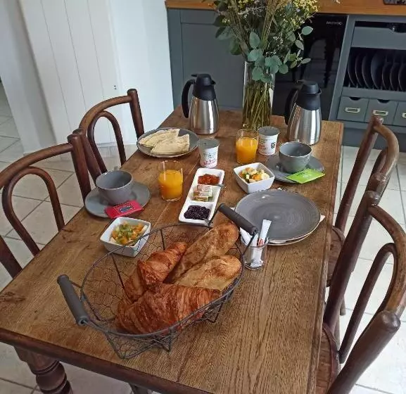 پانسیون Le Cottage Des Falaises