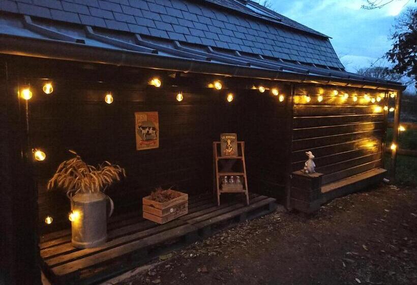 Pensionat Le Cottage Des Falaises