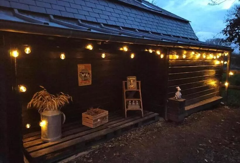 پانسیون Le Cottage Des Falaises