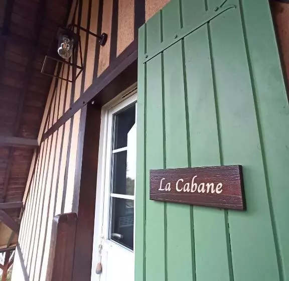 پانسیون Le Cottage Des Falaises