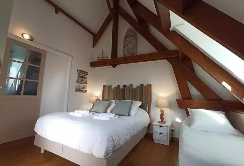 پانسیون Le Cottage Des Falaises
