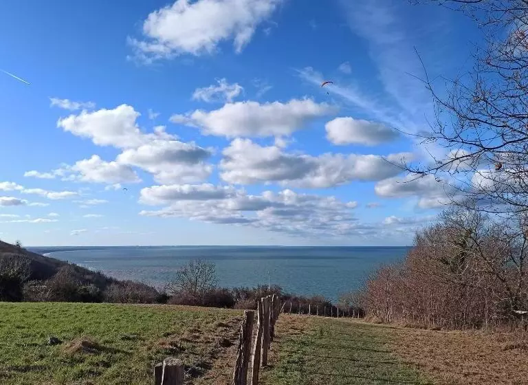 پانسیون Le Cottage Des Falaises