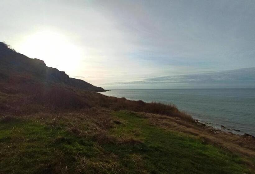 Pensionat Le Cottage Des Falaises