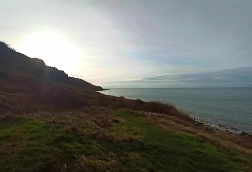 پانسیون Le Cottage Des Falaises